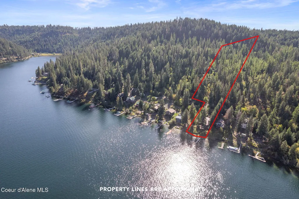 62734 S Powderhorn Bay Road Harrison ID 83833