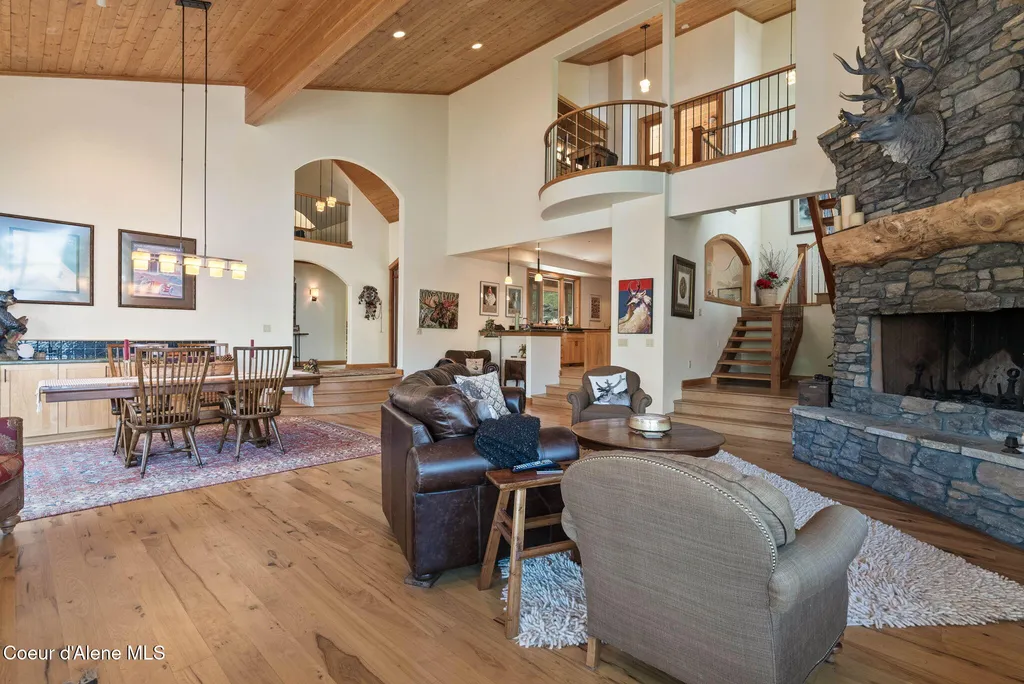 62734 S Powderhorn Bay Road Harrison ID 83833