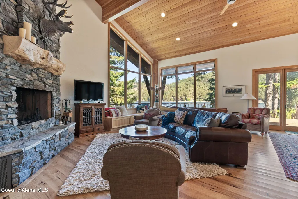 62734 S Powderhorn Bay Road Harrison ID 83833