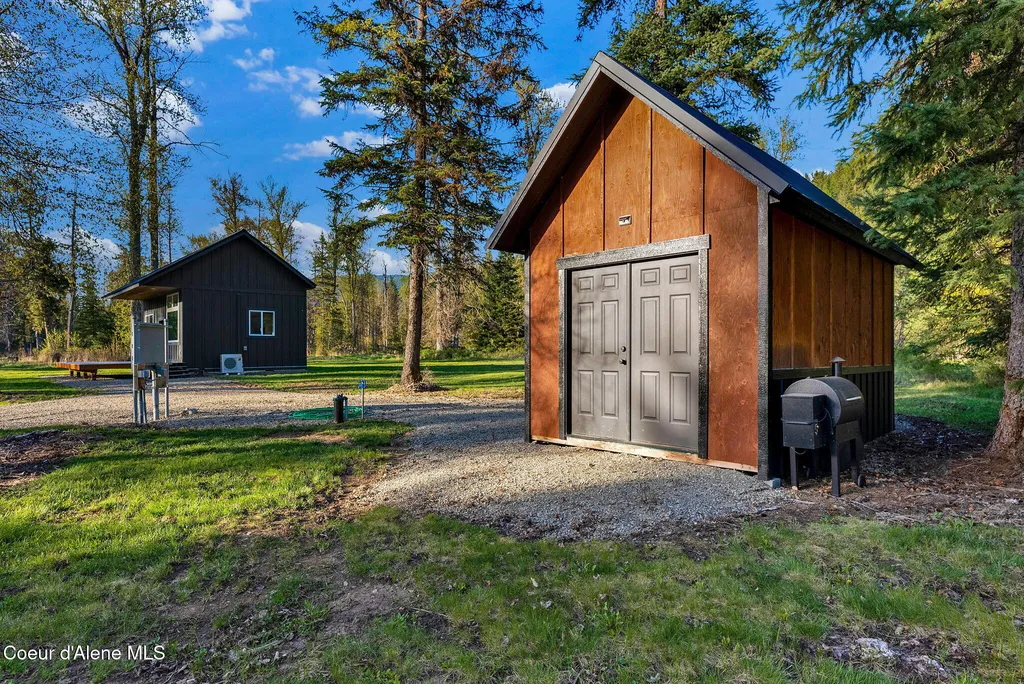 Nka Pebble Lane Moyie Springs ID 83845