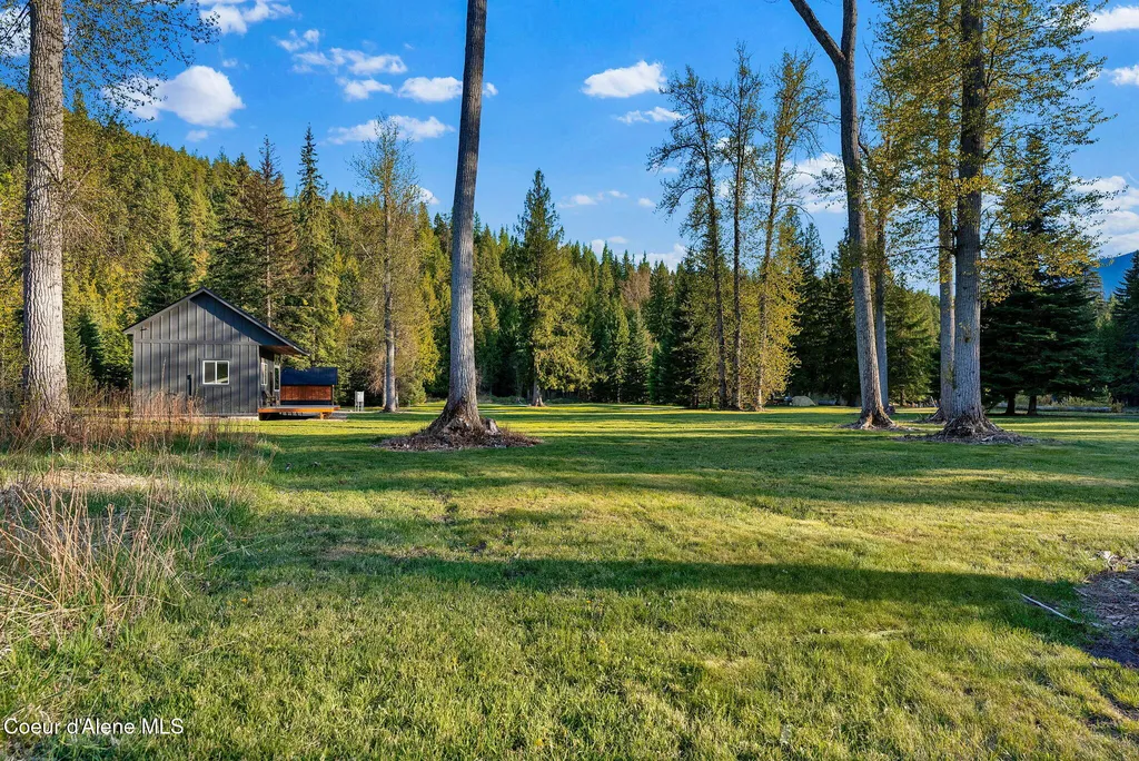 Nka Pebble Lane Moyie Springs ID 83845