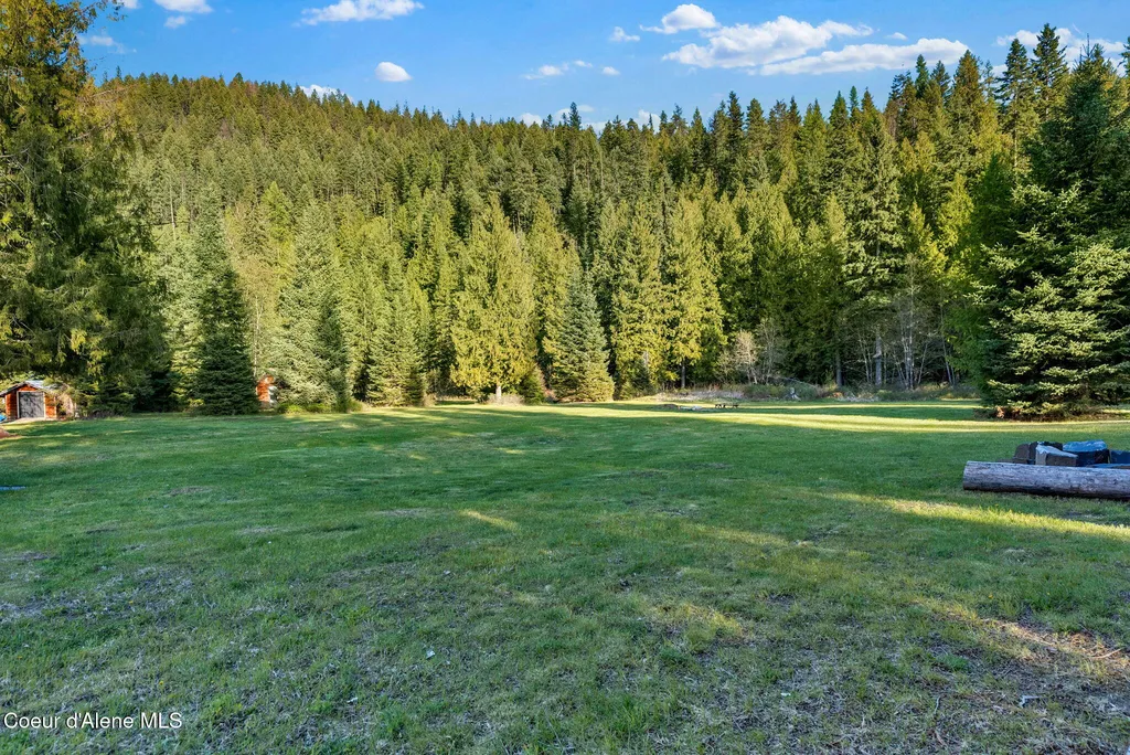 Nka Pebble Lane Moyie Springs ID 83845