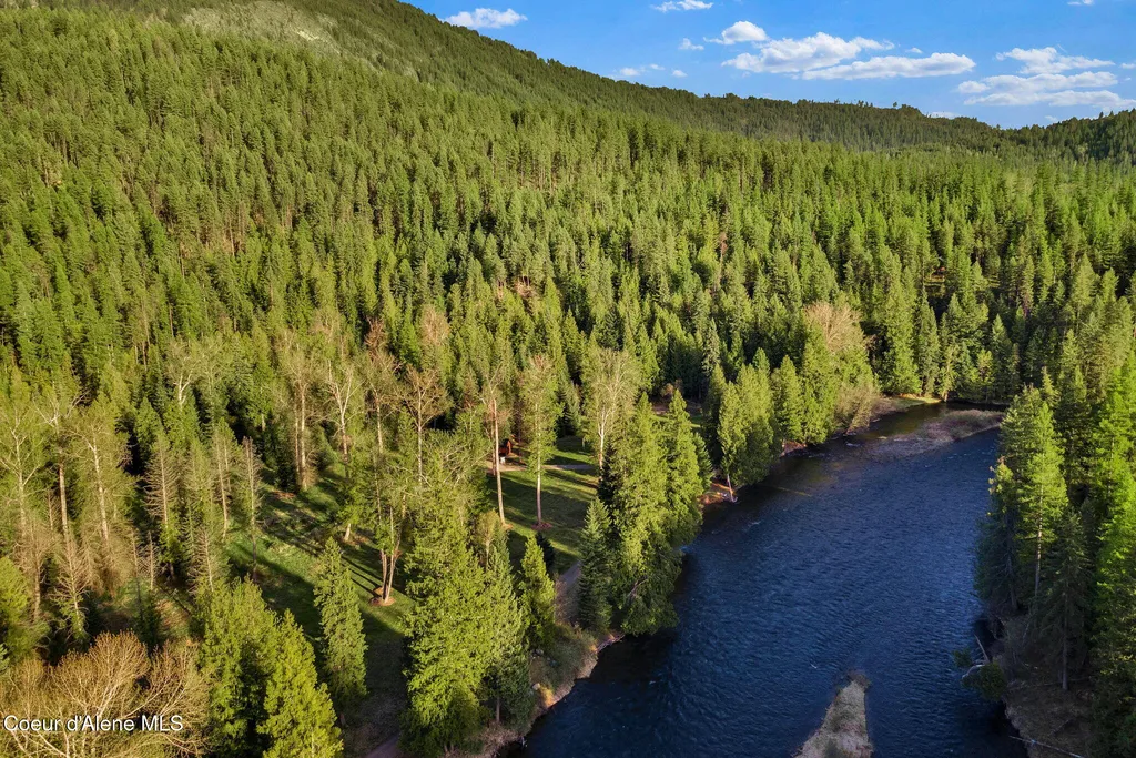 Nka Pebble Lane Moyie Springs ID 83845