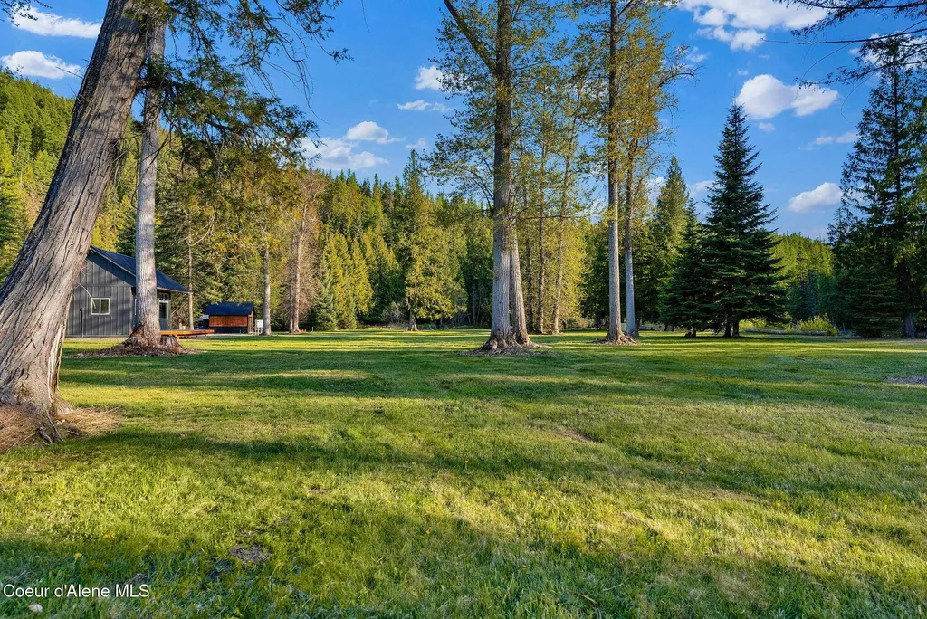 Nka Pebble Lane Moyie Springs ID 83845