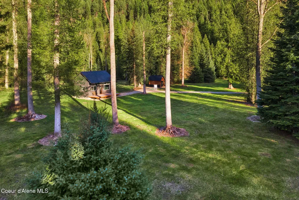 Nka Pebble Lane Moyie Springs ID 83845