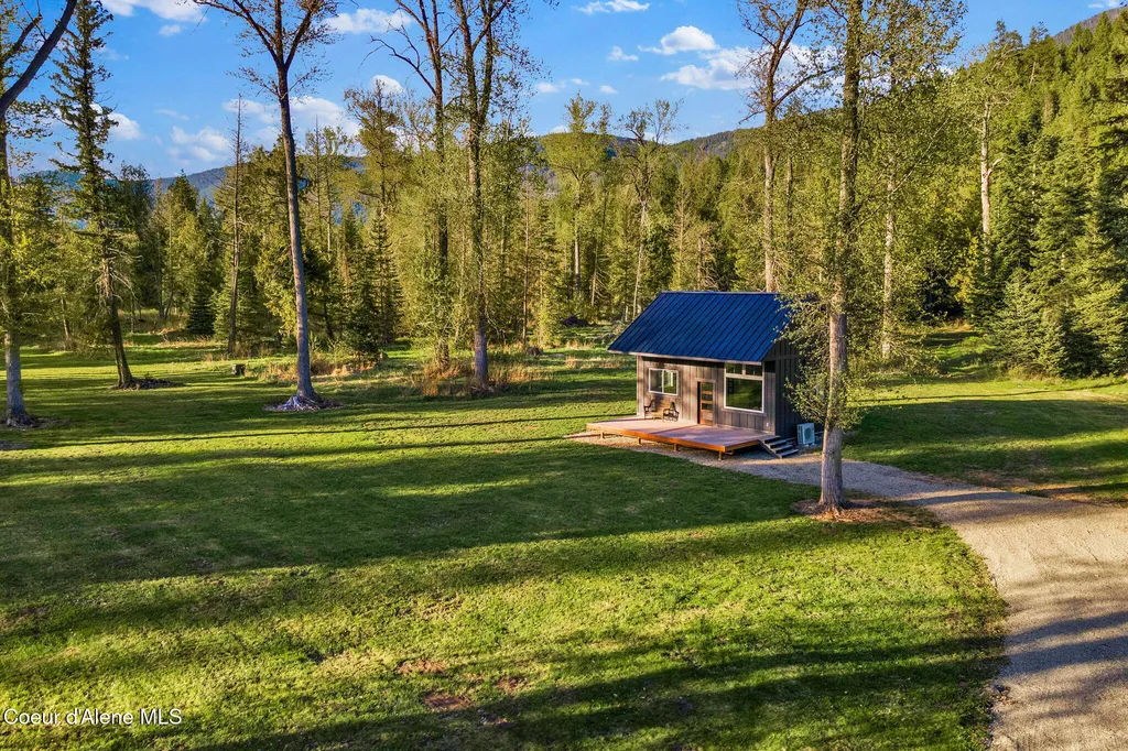 Nka Pebble Lane Moyie Springs ID 83845