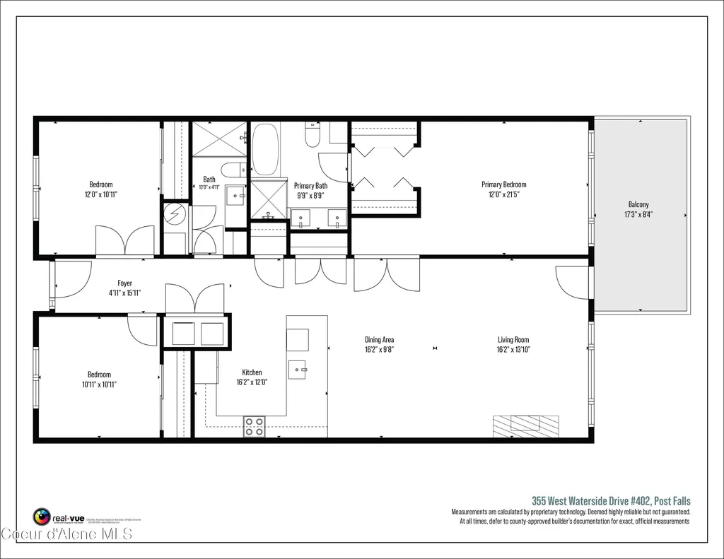 355 W Waterside Avenue Post Falls ID 83854