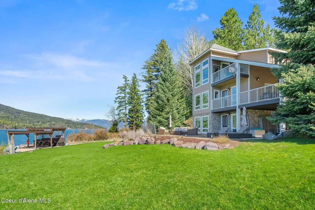 40 Stewarts Drive Sagle ID 83860