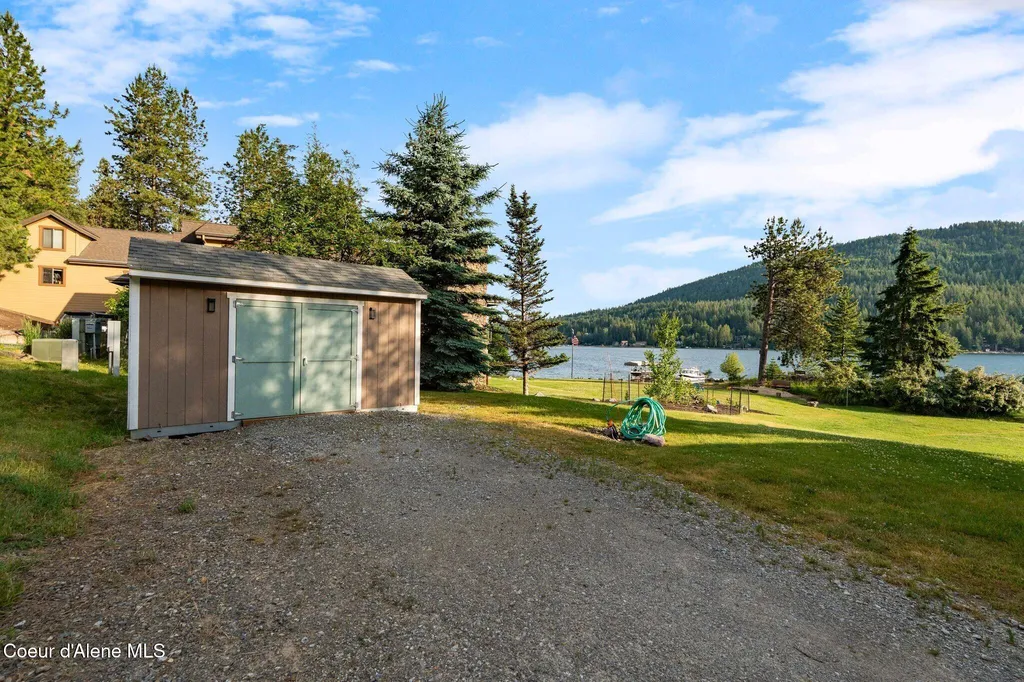 40 Stewarts Drive Sagle ID 83860