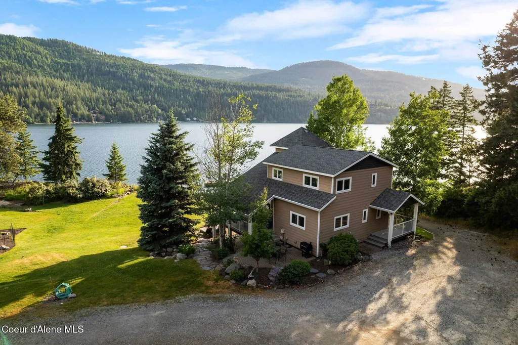 40 Stewarts Drive Sagle ID 83860