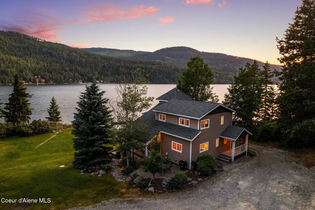 40 Stewarts Drive Sagle ID 83860