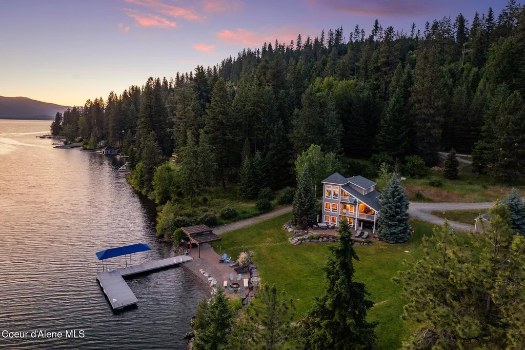 40 Stewarts Drive Sagle ID 83860