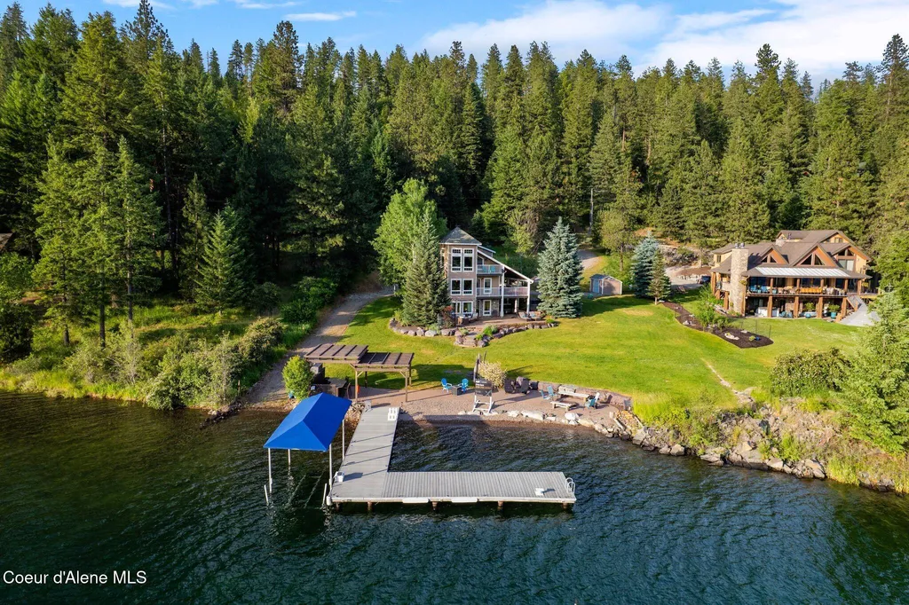 40 Stewarts Drive Sagle ID 83860