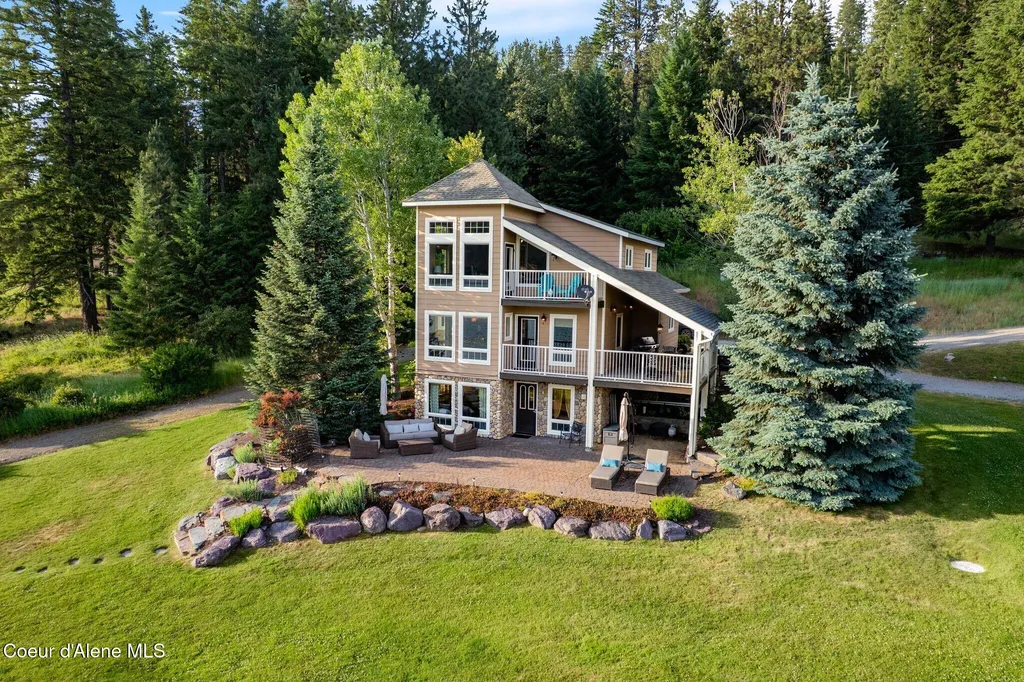 40 Stewarts Drive Sagle ID 83860