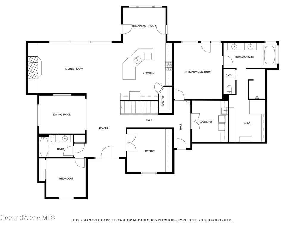 9024 N Baldwin Court Hayden ID 83835