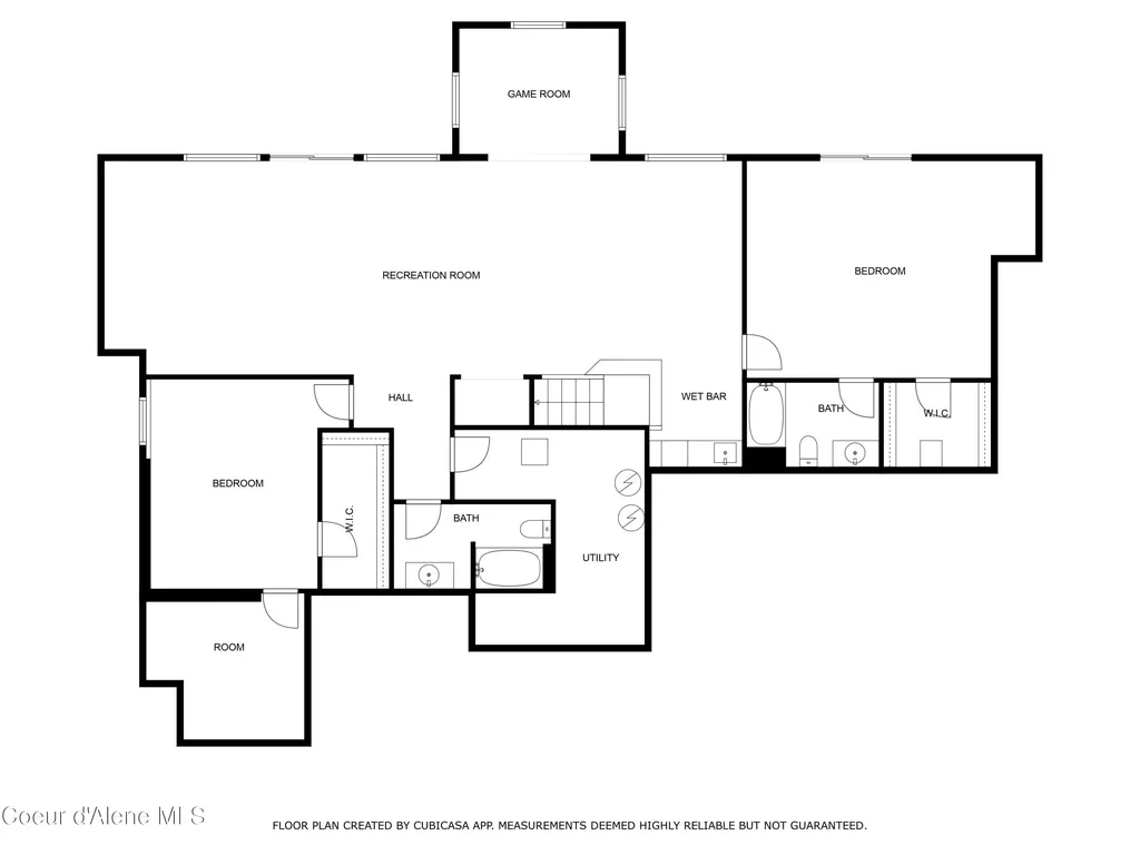 9024 N Baldwin Court Hayden ID 83835