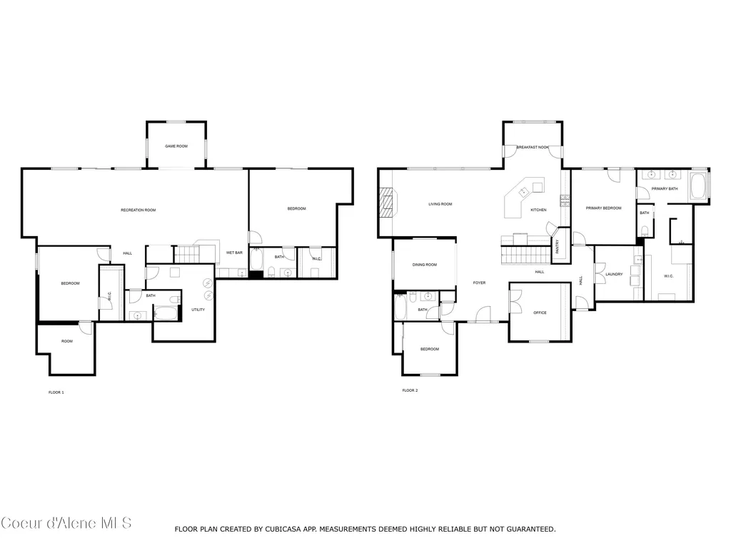 9024 N Baldwin Court Hayden ID 83835