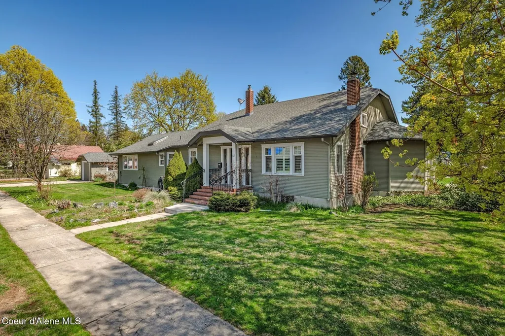 419 S Euclid Sandpoint ID 83864