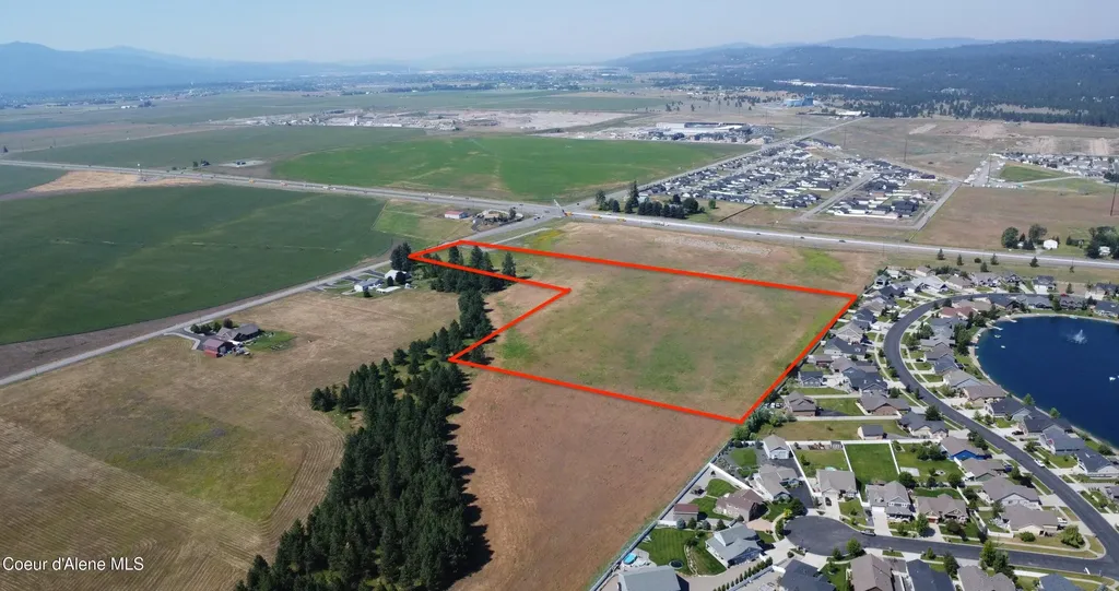 Nka W Lancaster Road Rathdrum ID 83858
