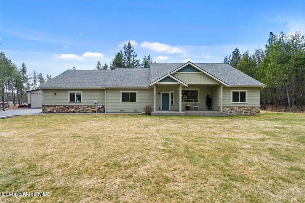 3992 Storm King Drive Rathdrum ID 83858