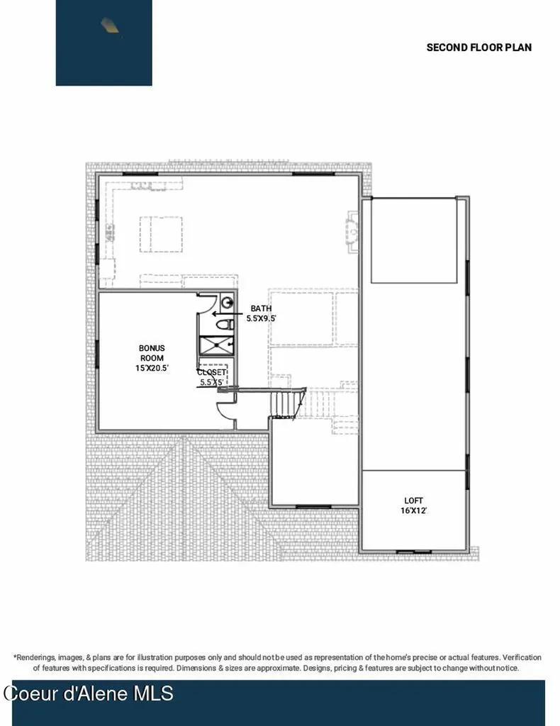 9220 N Secretariat Lane Hayden ID 83835