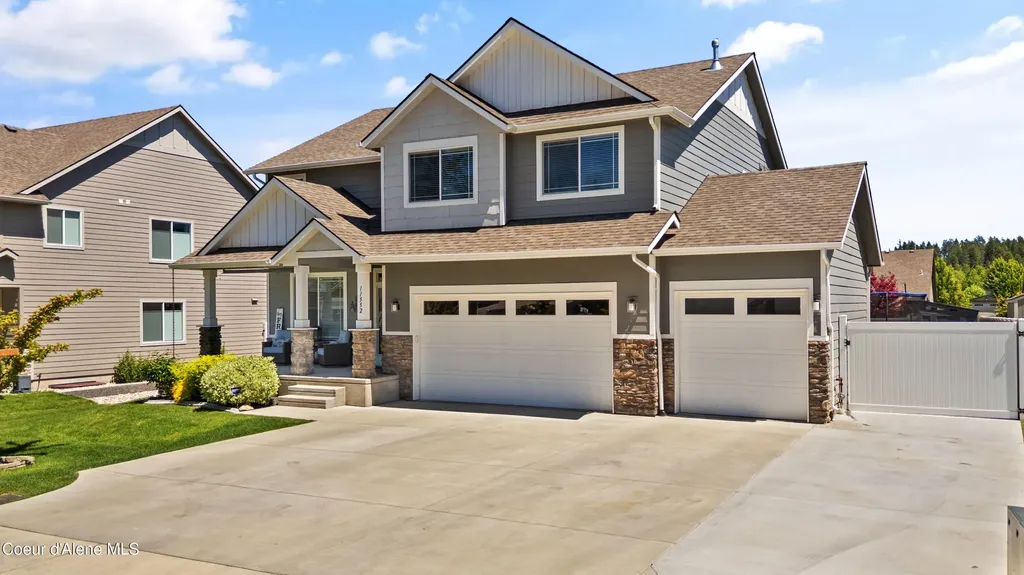 11552 N Beryl Drive Hayden ID 83835