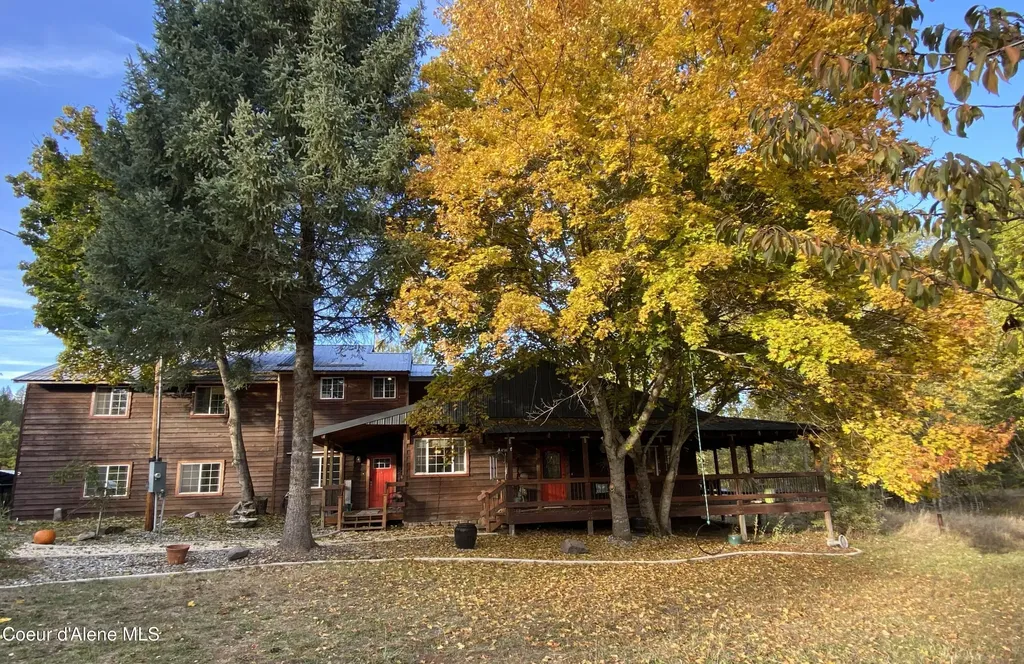 429 Barnhart Road Careywood ID 83809