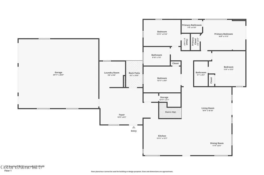 429 Barnhart Road Careywood ID 83809