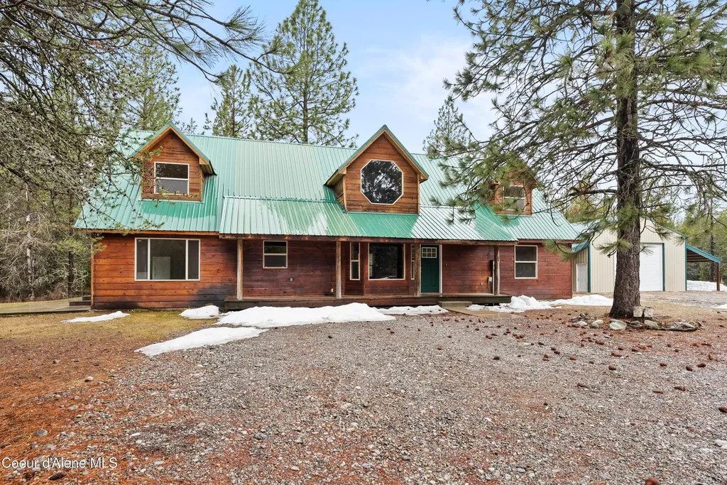 35373 N Kelso Drive Spirit Lake ID 83869