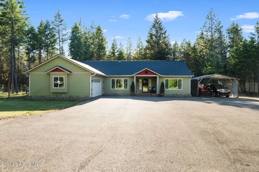 468 Cardinal Lane Spirit Lake ID 83869