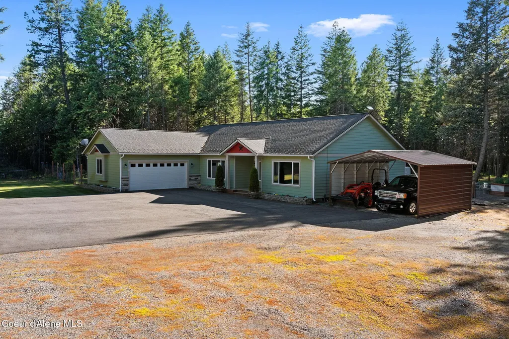 468 Cardinal Lane Spirit Lake ID 83869