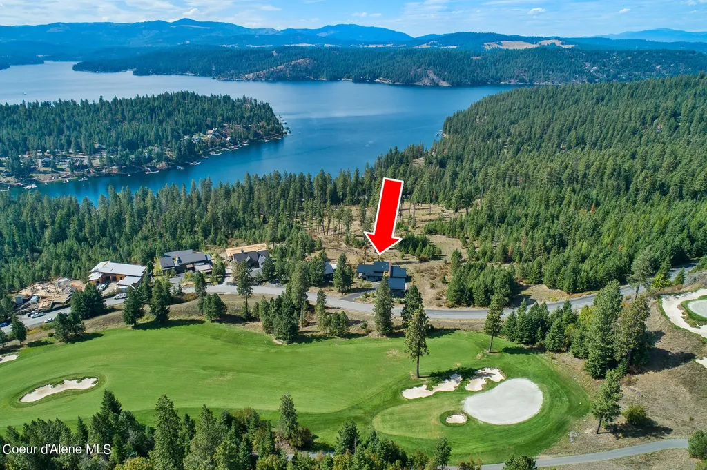 7225 S Buckrail Road Harrison ID 83833