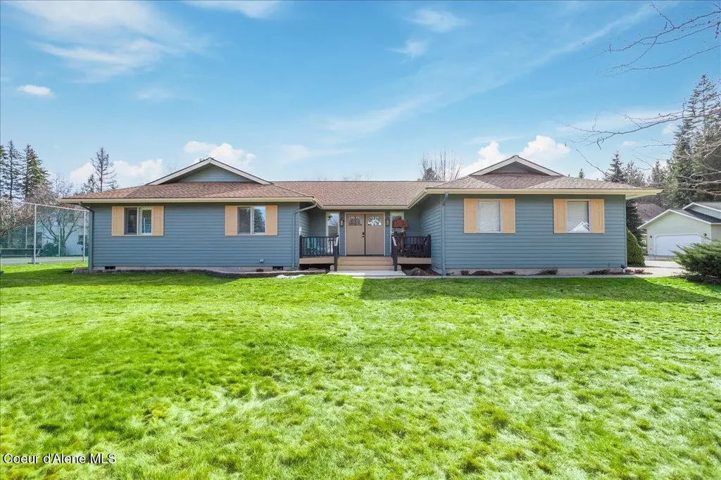 1509 Mathison Drive Sandpoint ID 83864
