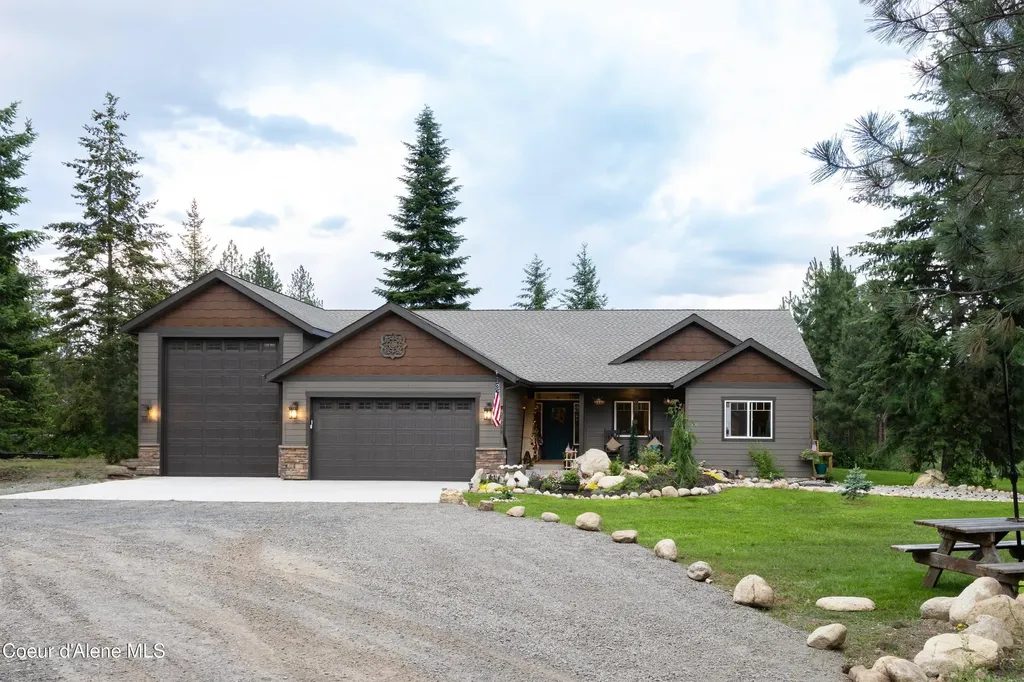 27750 Valmore Lane Athol ID 83801