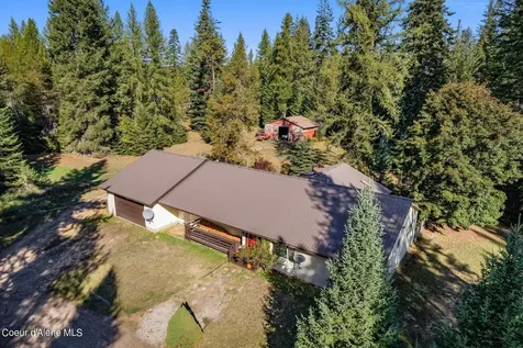 484 Gold Creek Road Sandpoint ID 83864