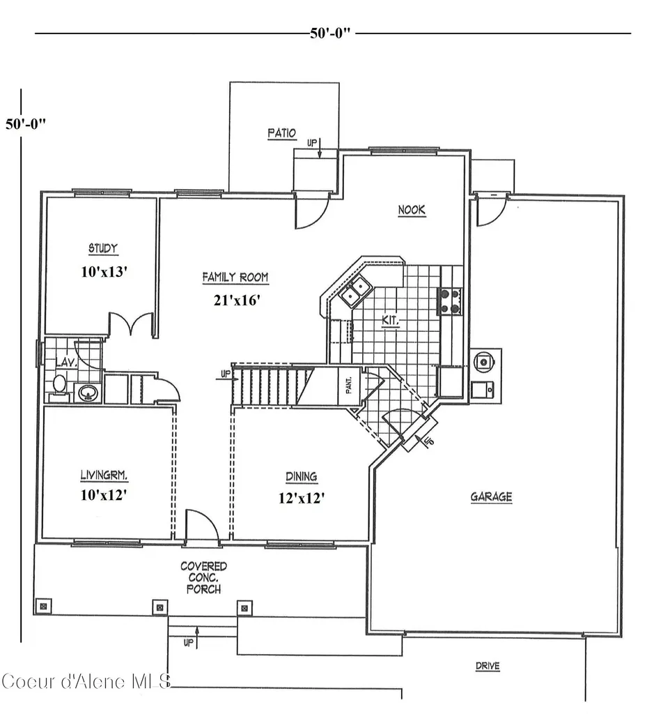 2021 E. Plaza Court Post Falls ID 83854