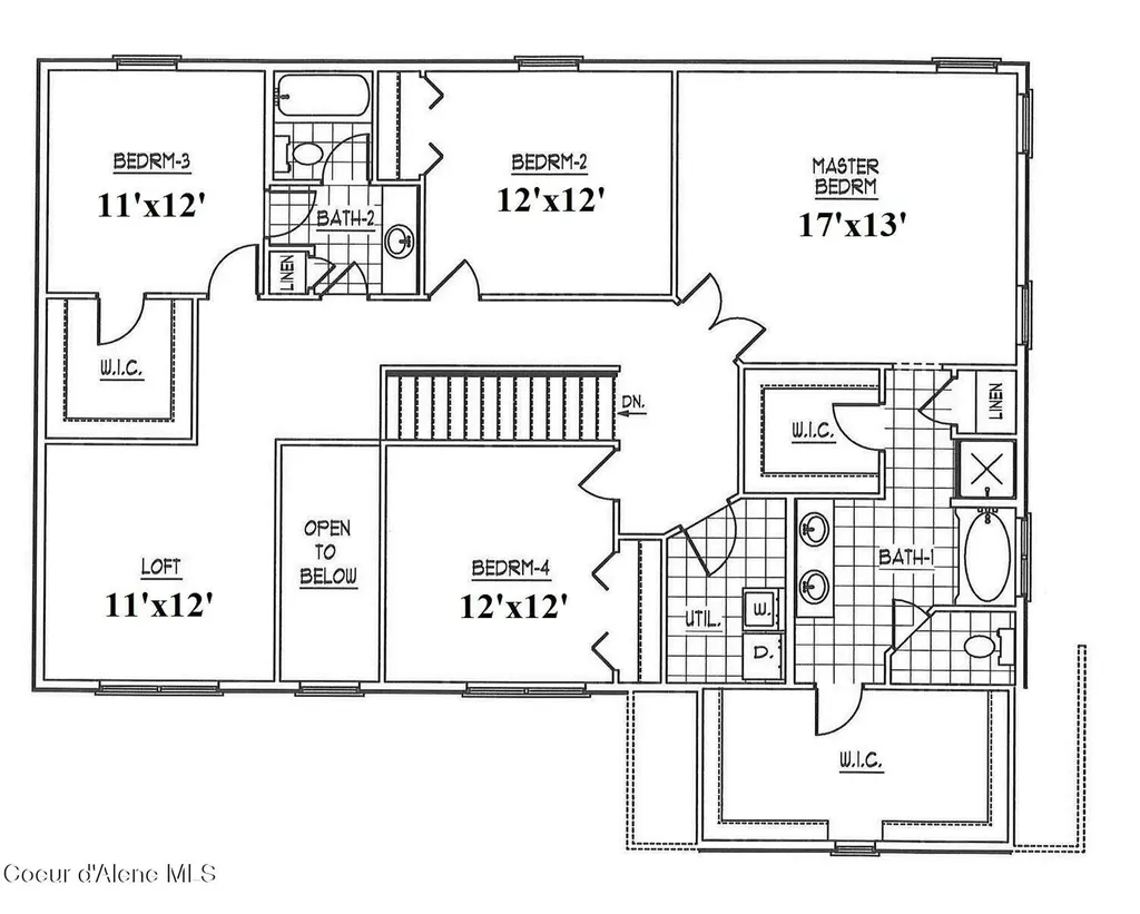 2021 E. Plaza Court Post Falls ID 83854