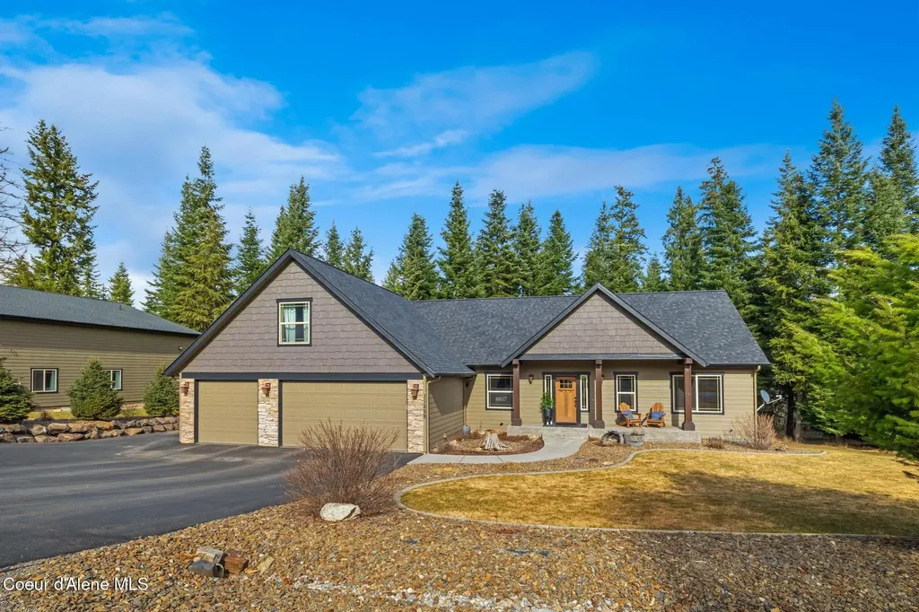 11668 N Waterford Loop Hauser ID 83854