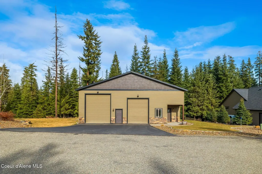 11668 N Waterford Loop Hauser ID 83854