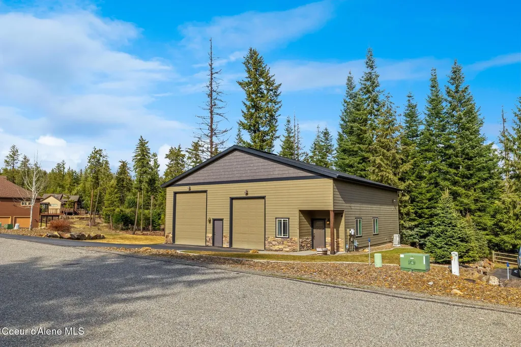 11668 N Waterford Loop Hauser ID 83854