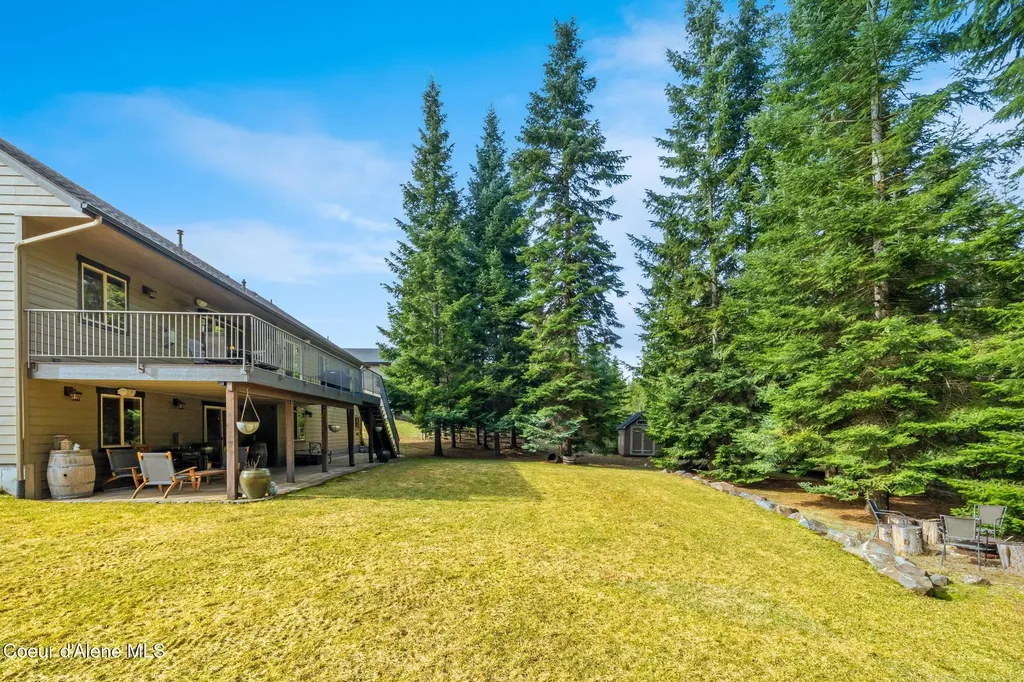 11668 N Waterford Loop Hauser ID 83854