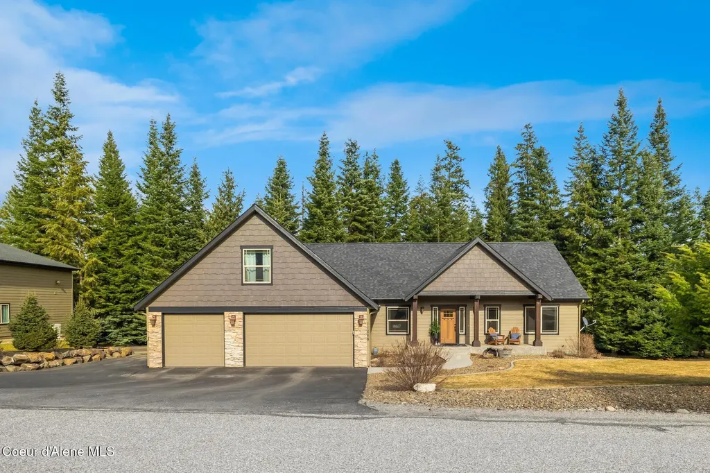 11668 N Waterford Loop Hauser ID 83854