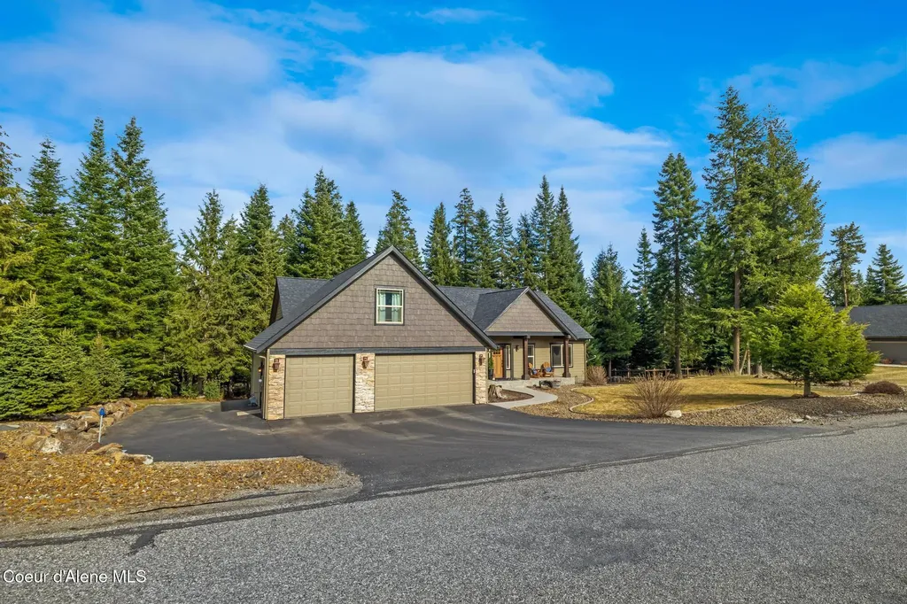 11668 N Waterford Loop Hauser ID 83854
