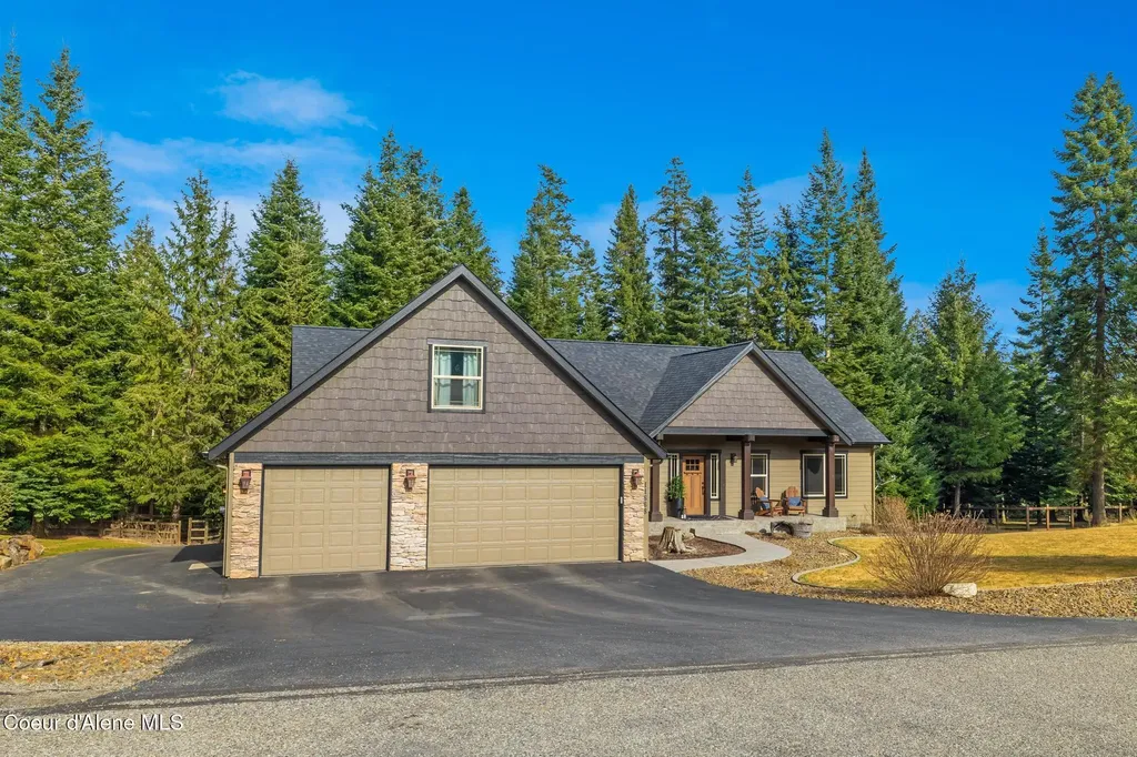 11668 N Waterford Loop Hauser ID 83854
