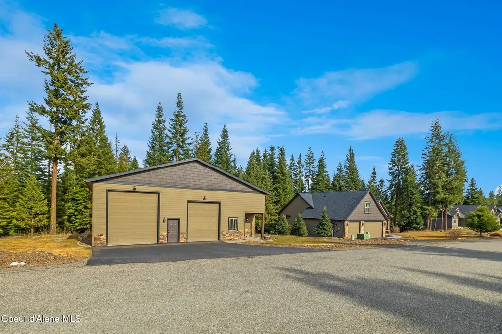 11668 N Waterford Loop Hauser ID 83854