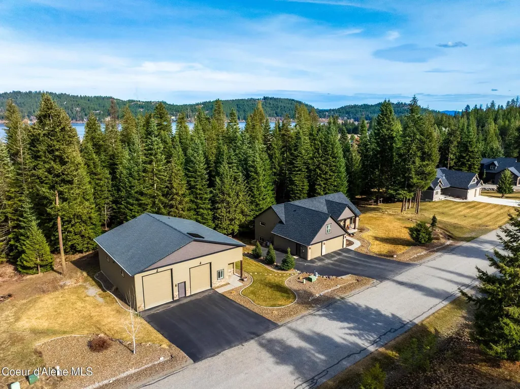 11668 N Waterford Loop Hauser ID 83854