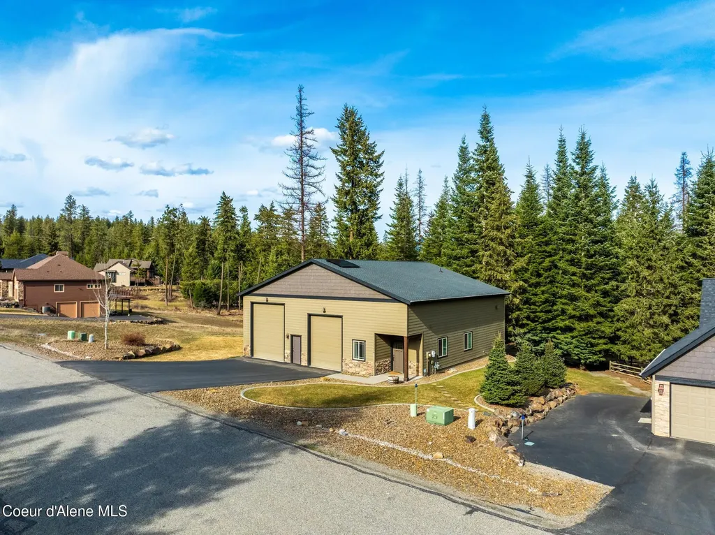 11668 N Waterford Loop Hauser ID 83854