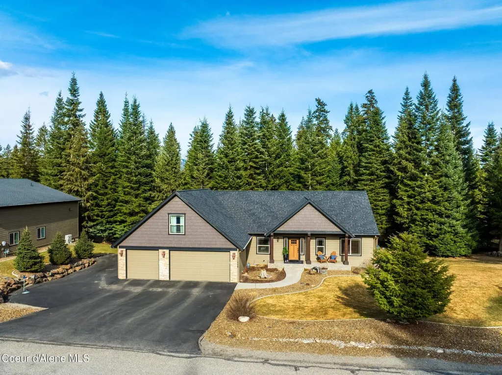 11668 N Waterford Loop Hauser ID 83854