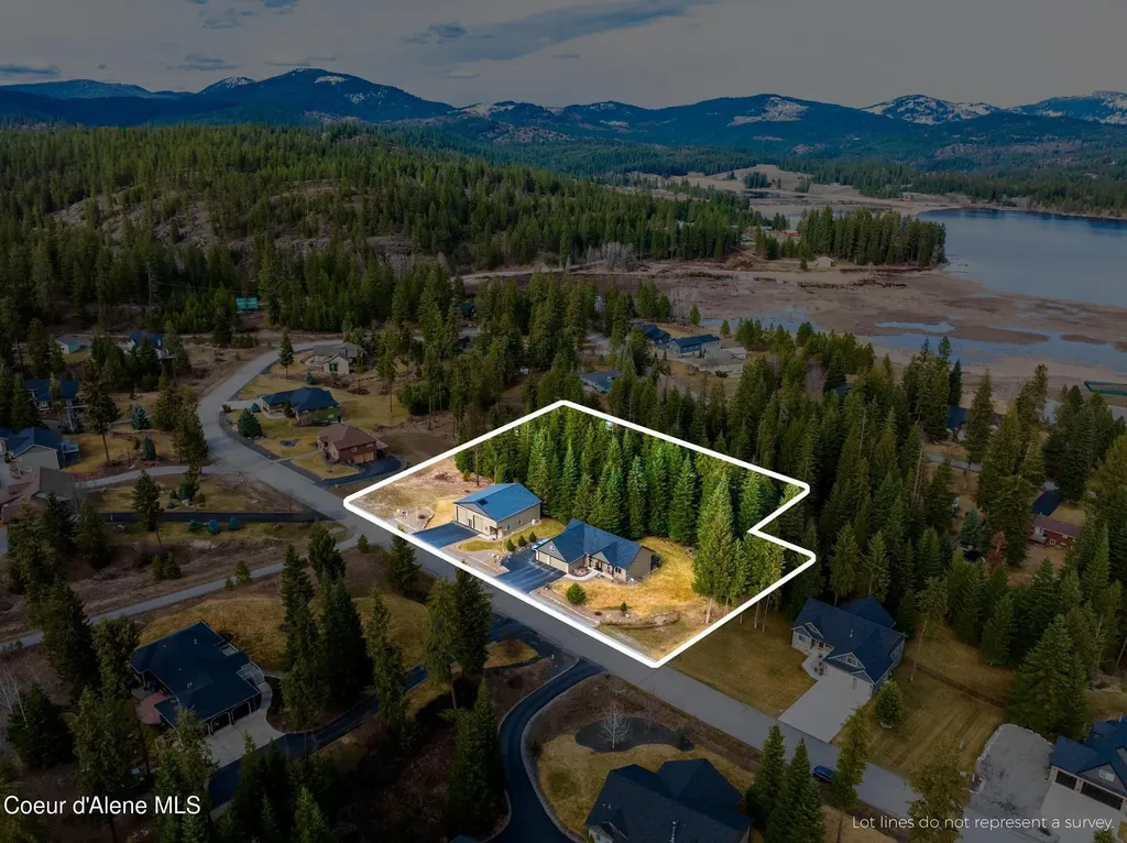 11668 N Waterford Loop Hauser ID 83854