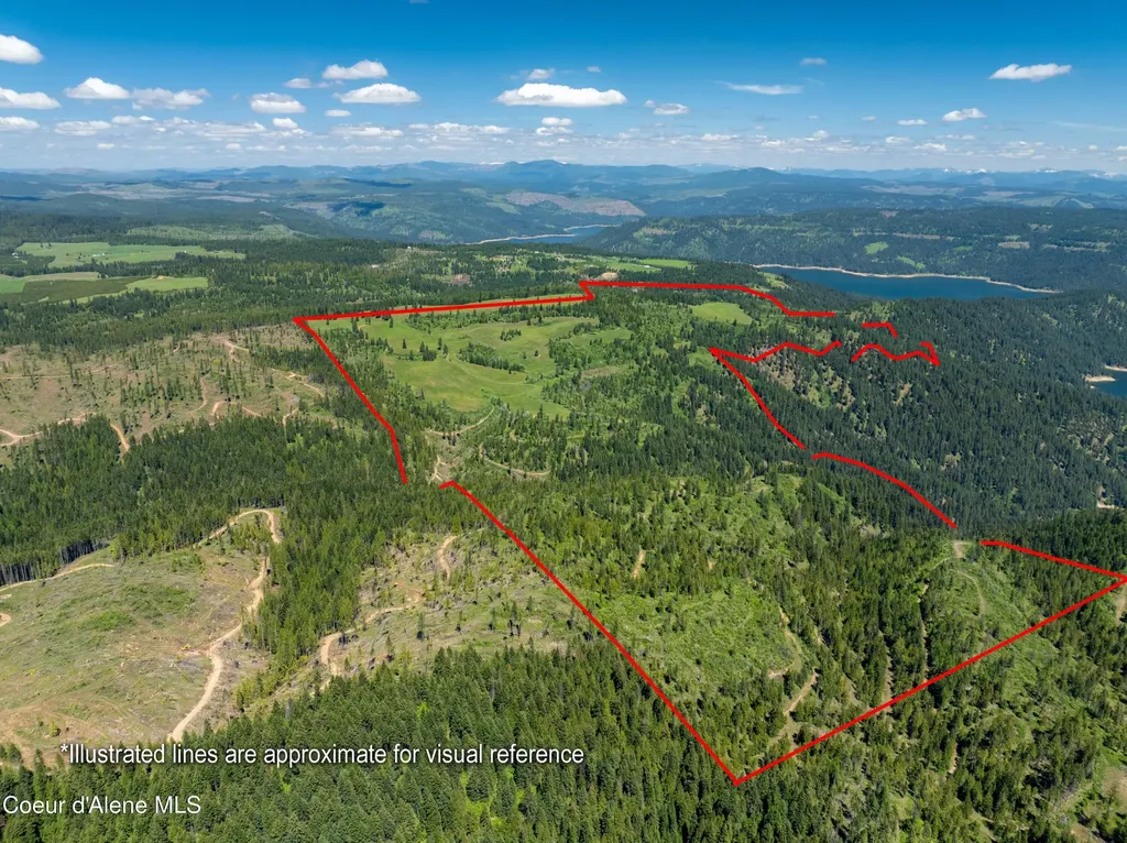 Nka 618acs Freeman Creek Road Lenore ID 83541